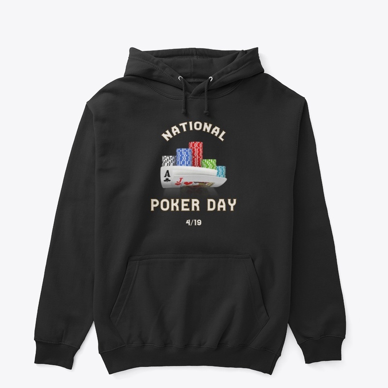 National Poker Day 2023