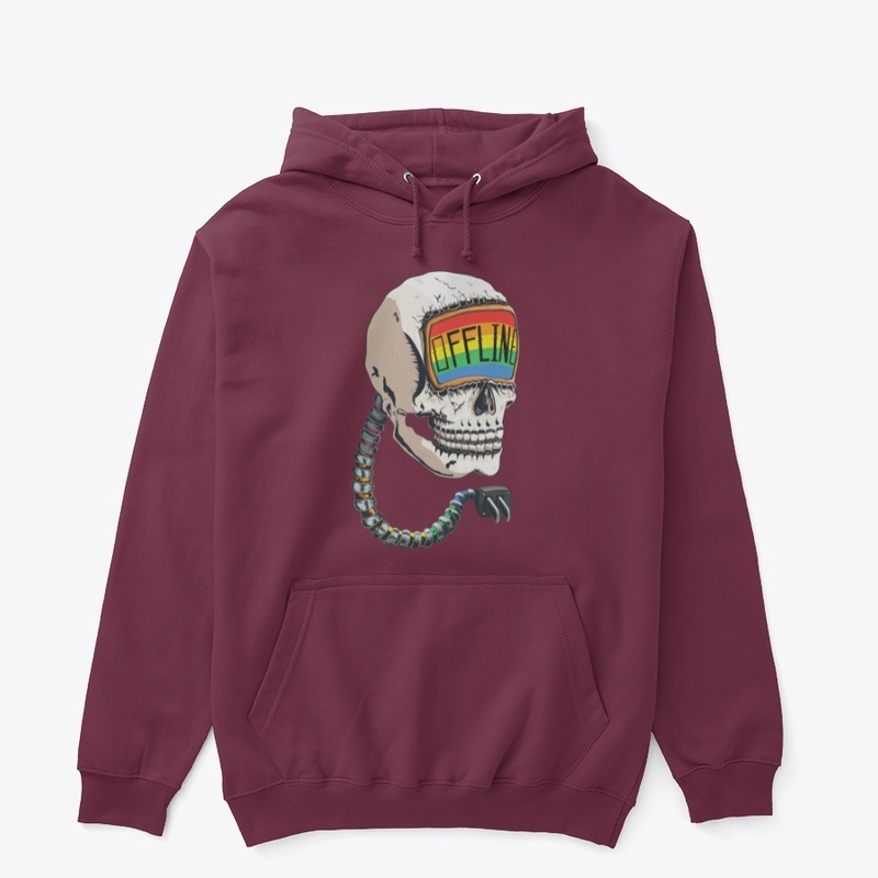 Offline skull
