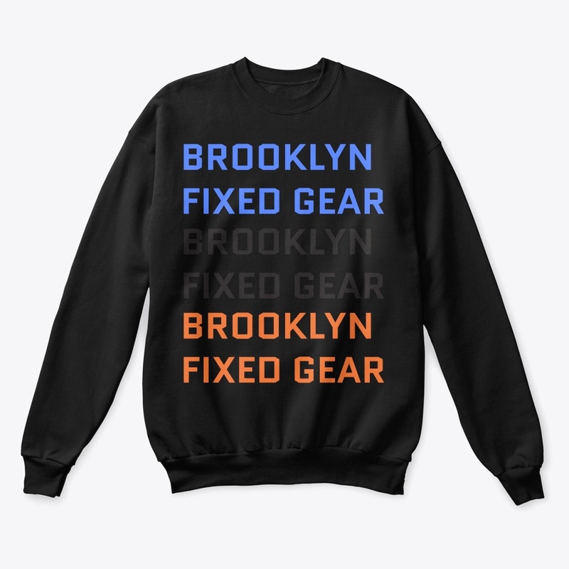 Brooklyn Fixed Gear - Subway