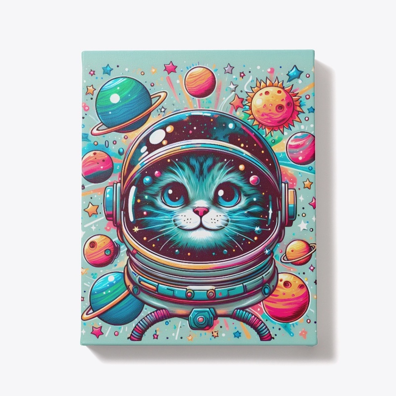 Cosmic Kitty Adventure
