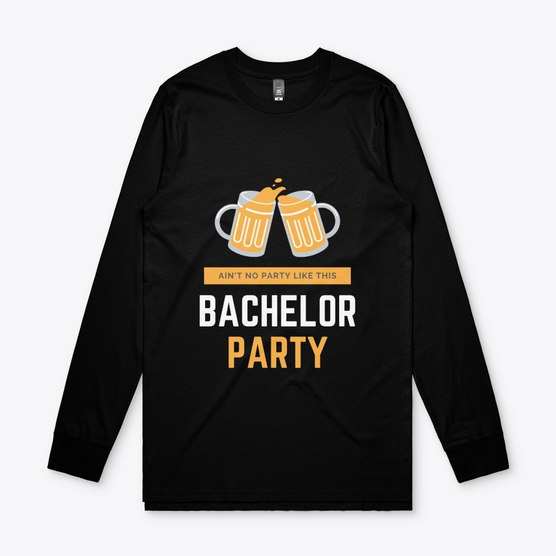 Bachelor Party (Black)