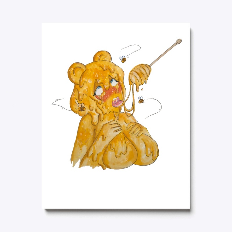 Honey Puddle Collection