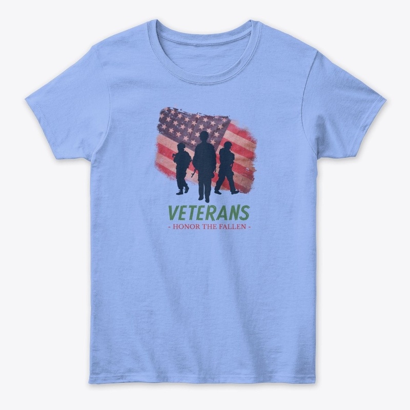Veterans Honor the Fallen