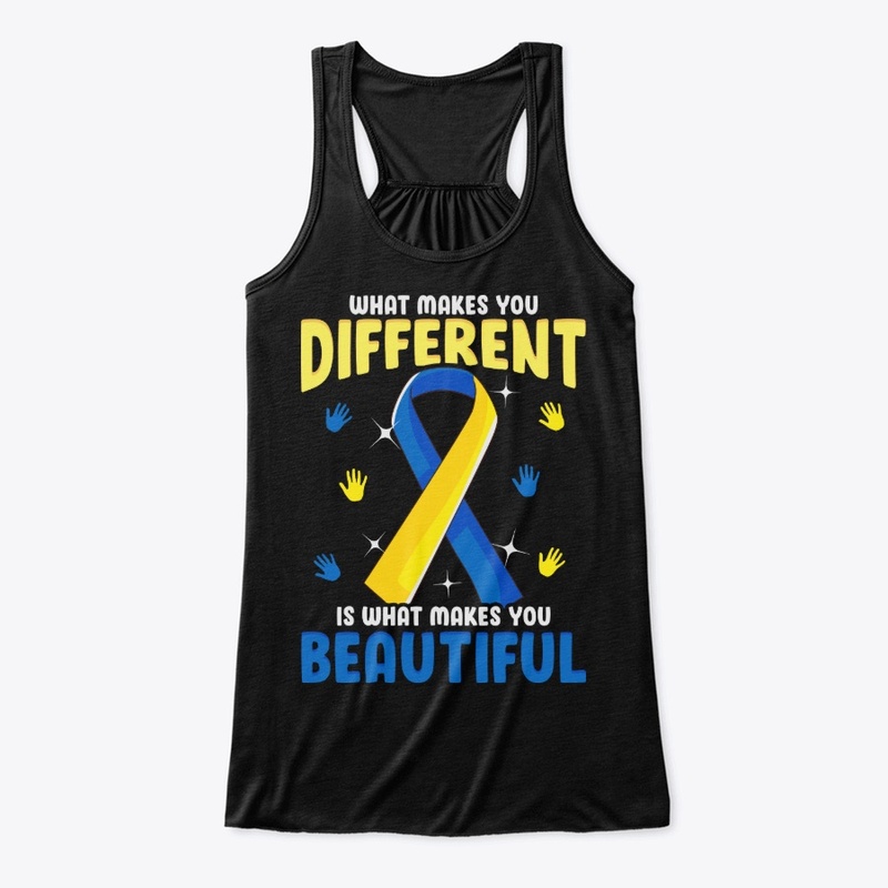 Down Syndrome Gift, What Makes You