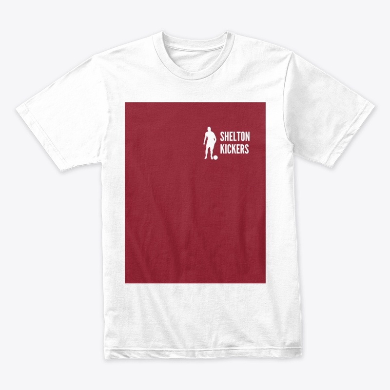 Shelton Kickers Football T-shirt 👕