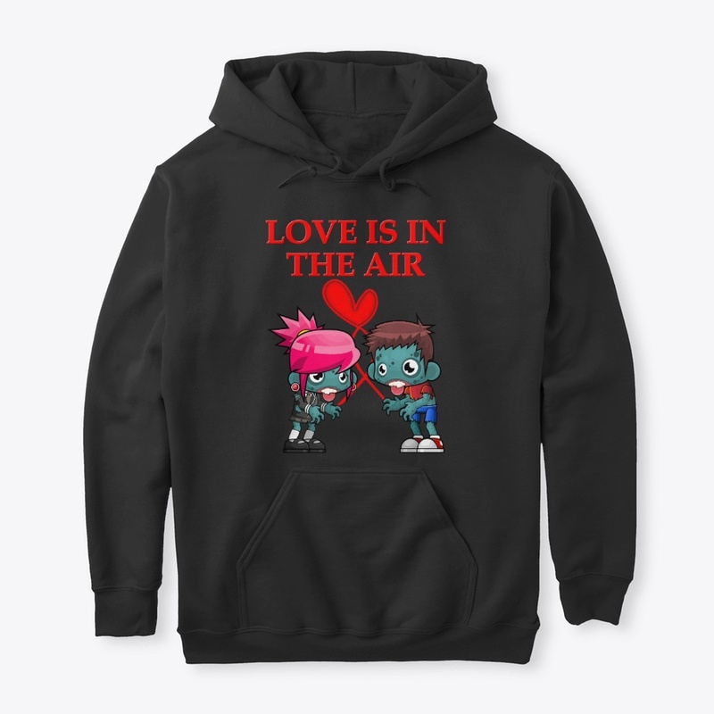 LOVE IS IN THE AIR