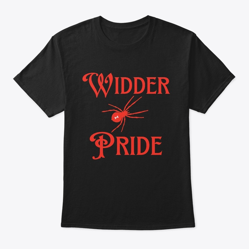 Widder pride red