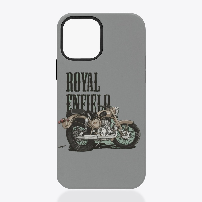 Printed I phone mag case 