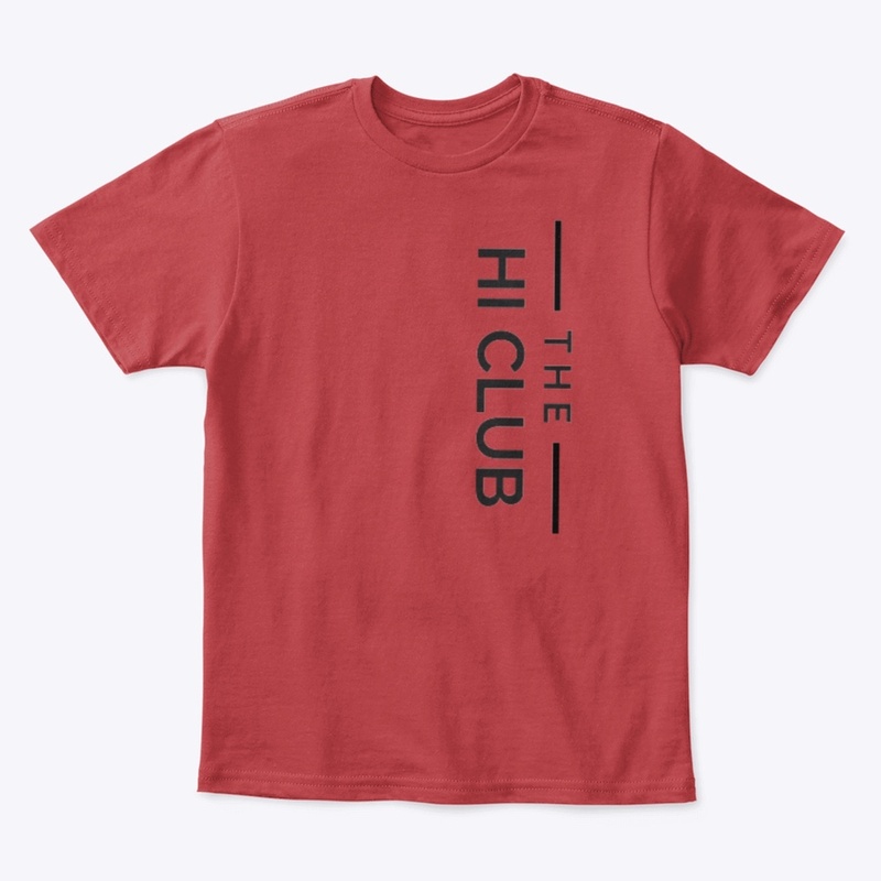 KIDS The HI Club Handsome T-Shirt