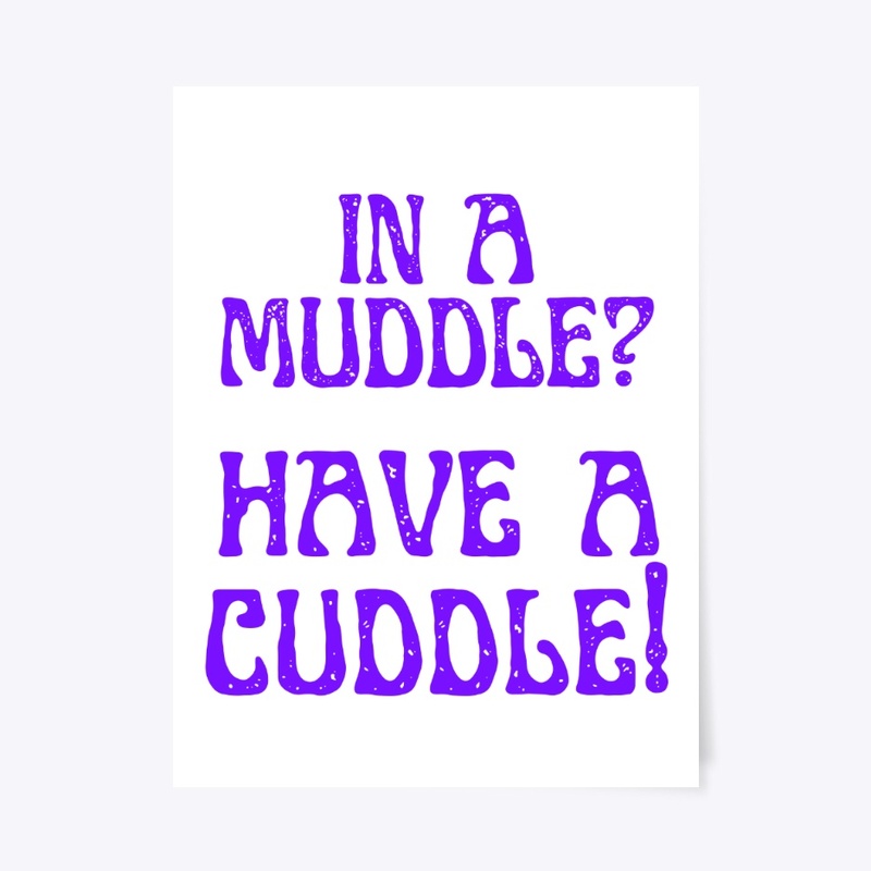 In a Muddle?