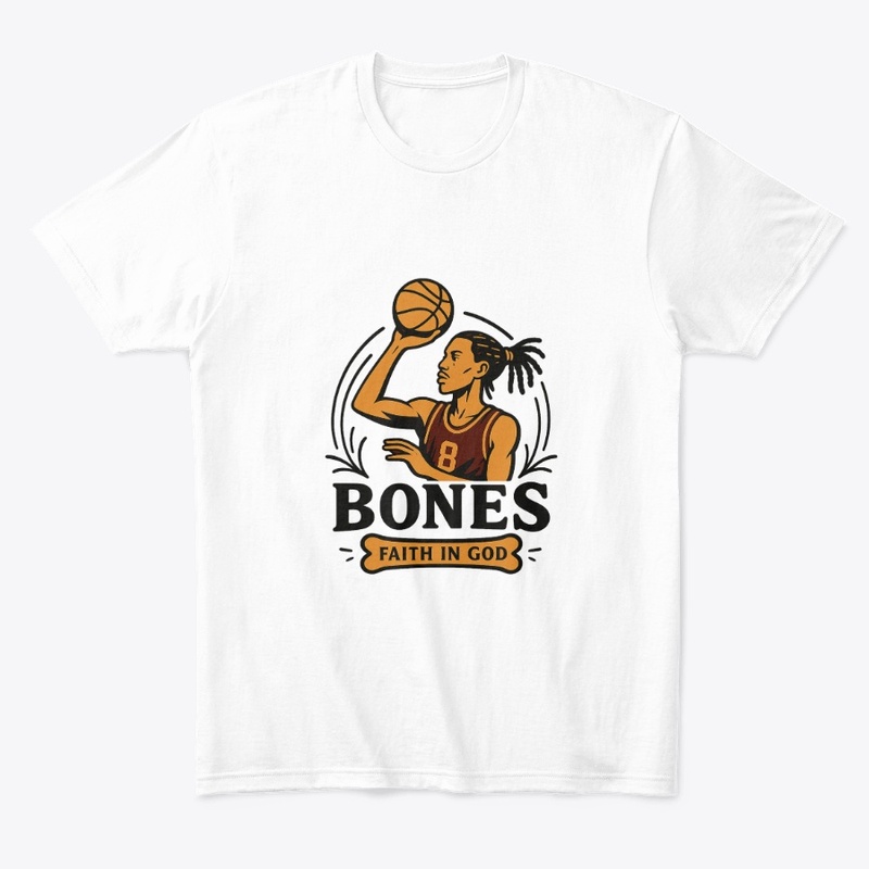 BONES: Built on Faith