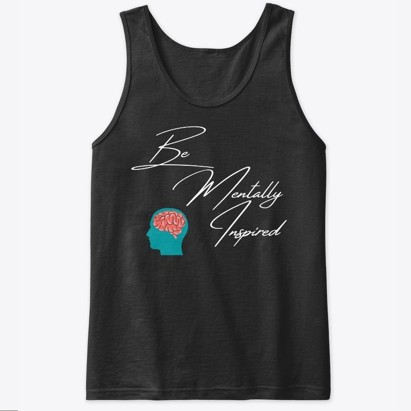 Be Mentally Inspired Logo