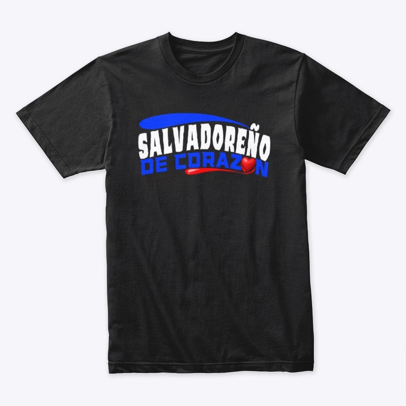 Salvadoreño de corazón 🇸🇻❤️