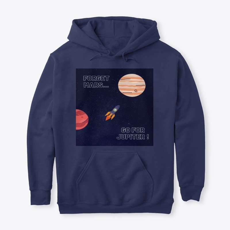 Forget Mars...Jupiter is Better!!