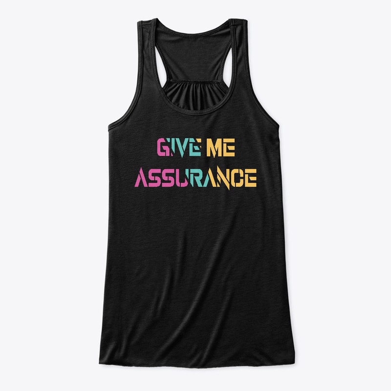 Give Me Assurance Naija Design