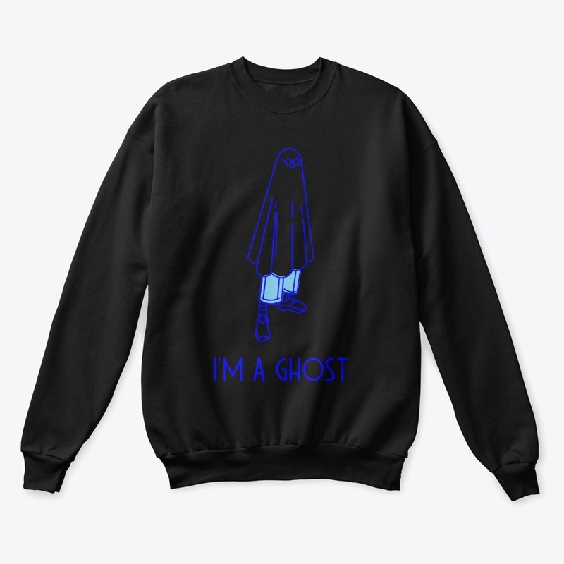 I'm a Ghost