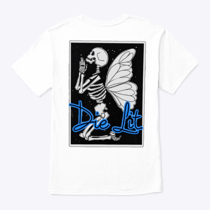 Die Lit 🦋 T-shirt 
