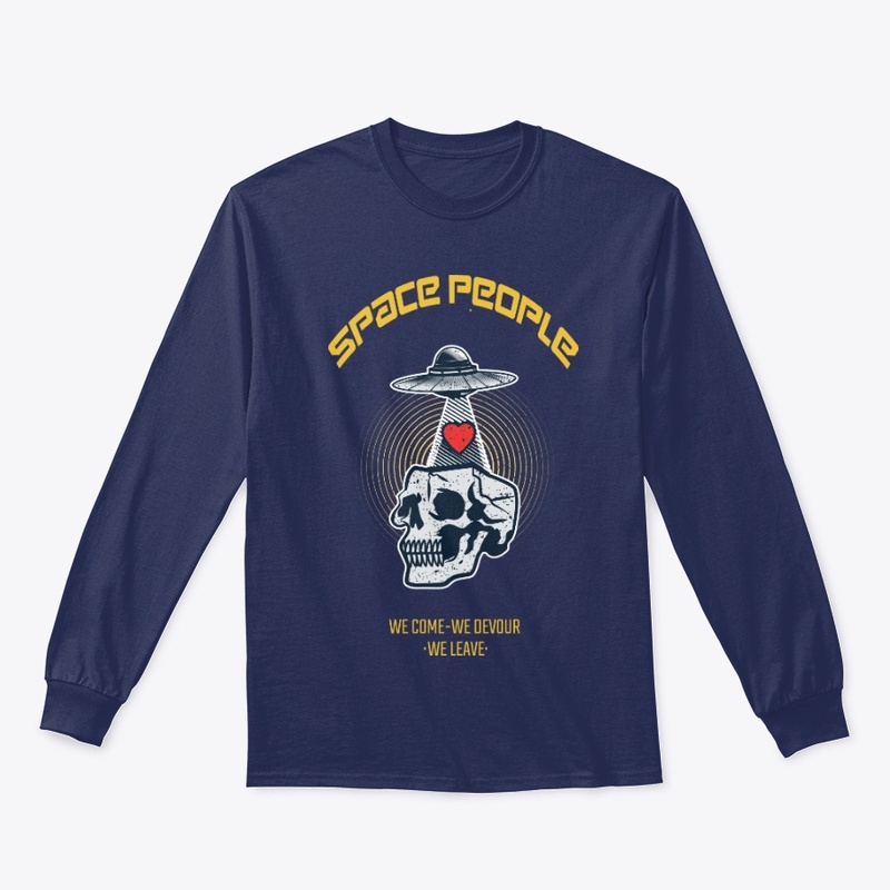 Space People