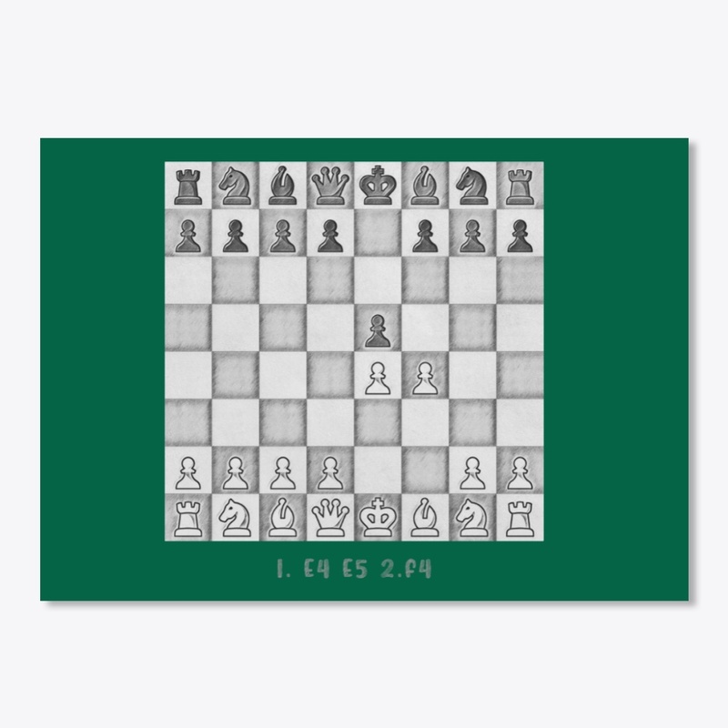 Chess King's Gambit - Chess