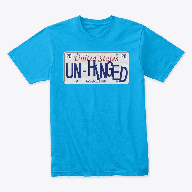 UN HINGED