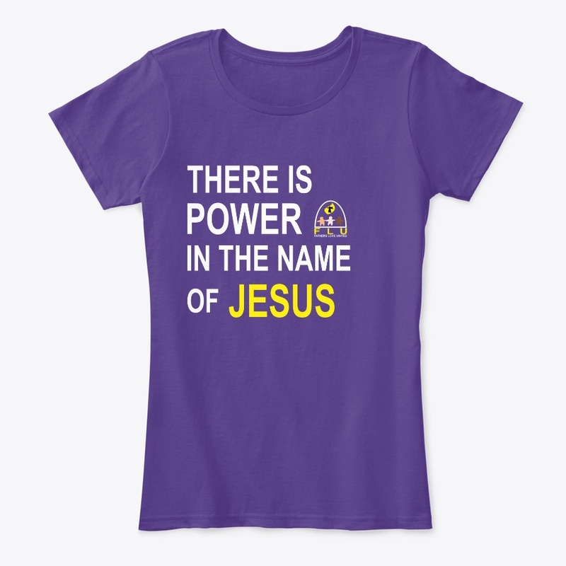 POWER IN THE NAME