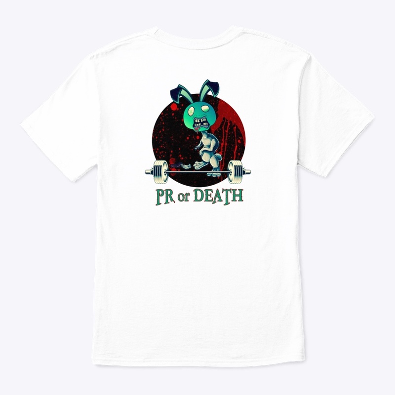 PR with Crazy Rabbit Logo 