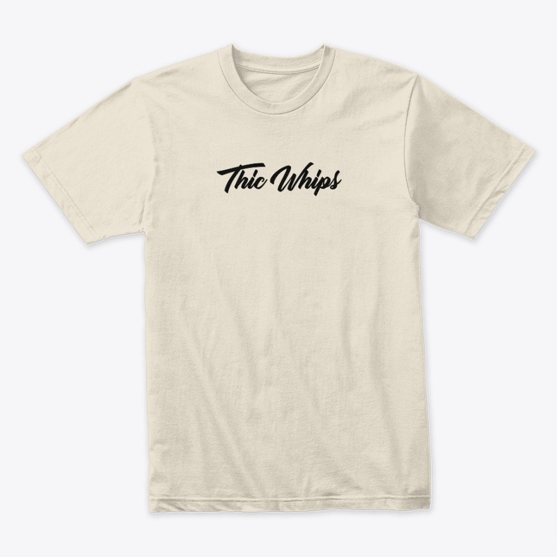 Thic Whips Classic Tee And Hoodie