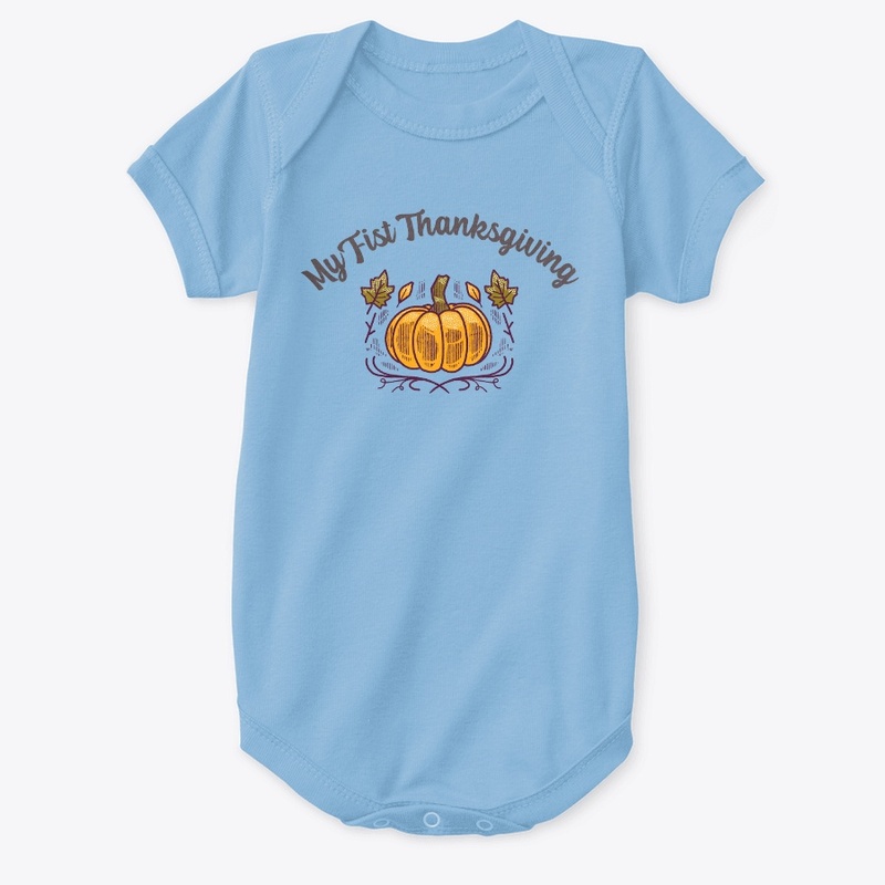 My First Thanksgiving by Hiraya.Co