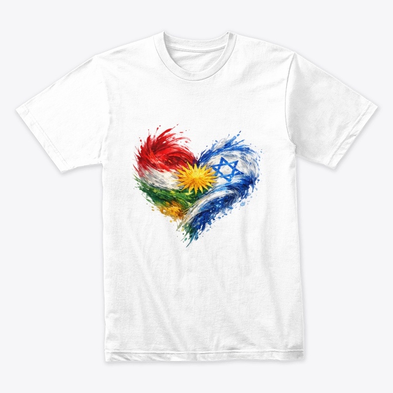 Kurdistan & Israel A Heart of Friendship