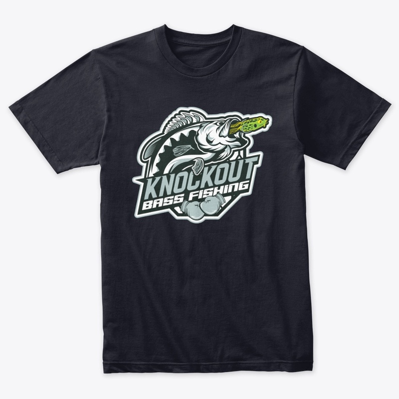 Knockout Bass Fishing- OG Grey 2.0