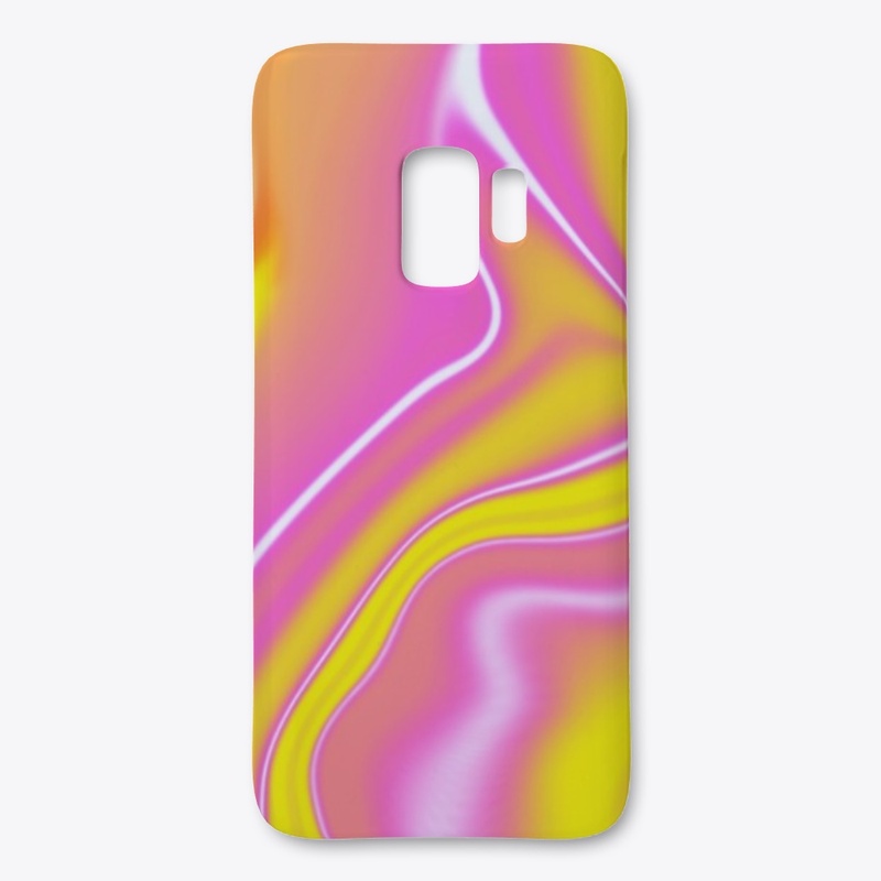 Pink 'n' Orange