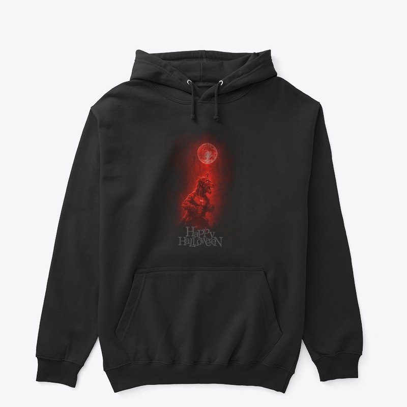 Halloween t-shirt for men