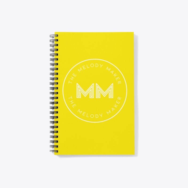 MELODY MAKER MERCH