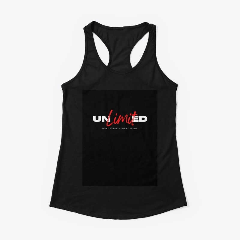 Unlimited Black T-Shirt