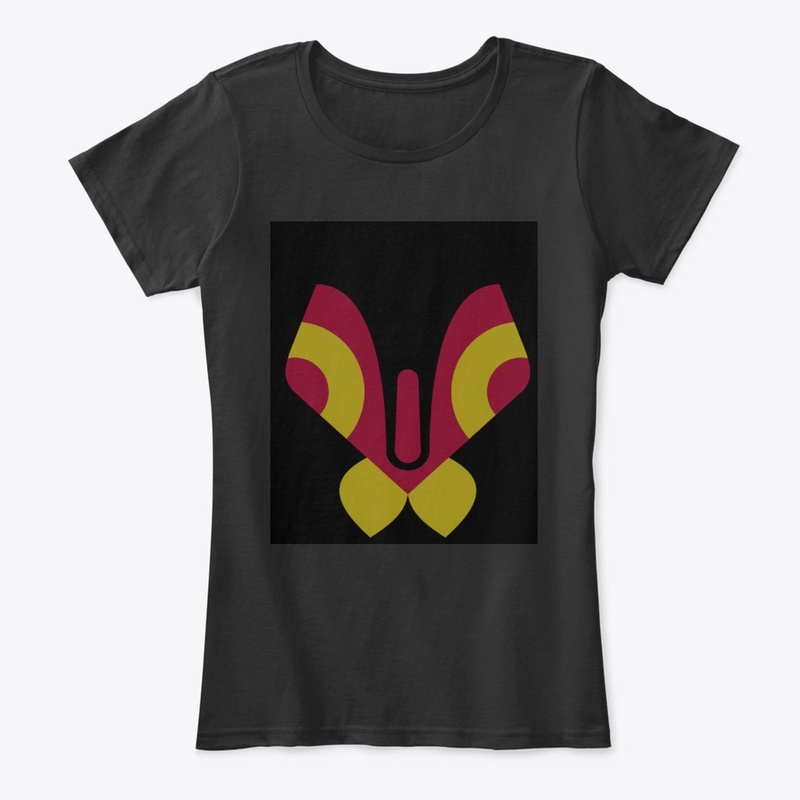 Butterflies, hint of mid century