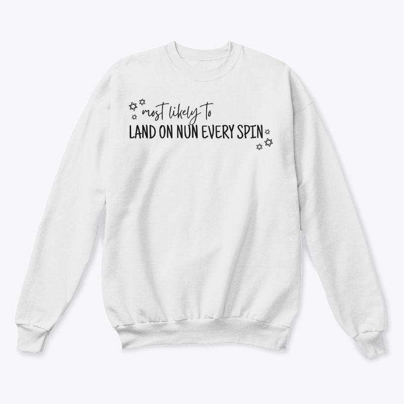 Land on Nun Superlative HANUKKAH