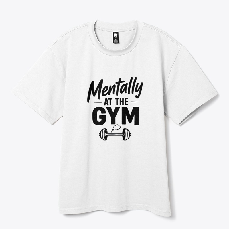 Mentally At The Gym