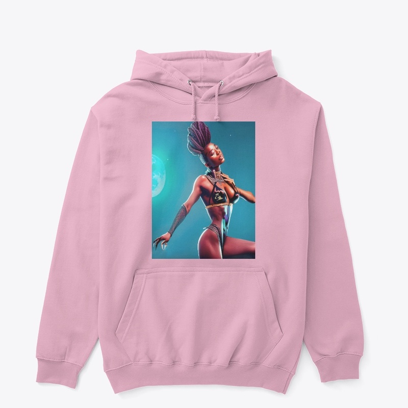 Goddess of Good Vibes 