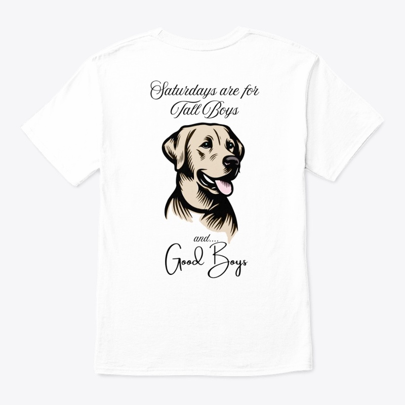 Tall Boys & Good Boys Line