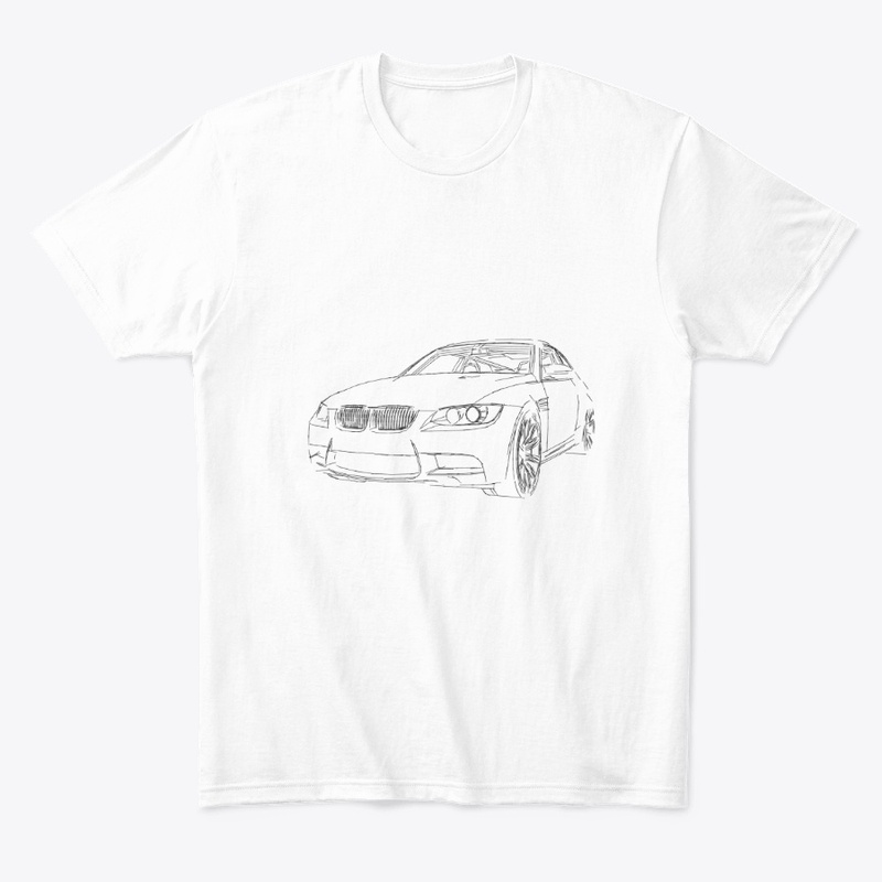 car sketch