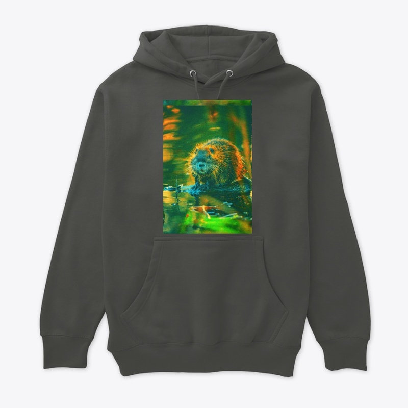 Beaver in the Machine