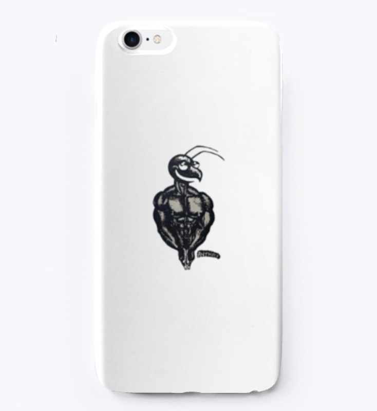 The AntHole: I-Phone Case