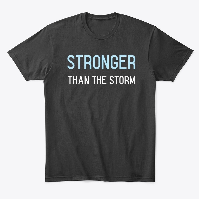 Stronger Than The Storm