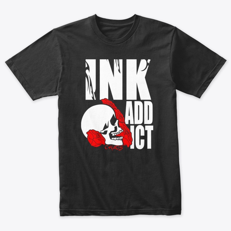 Ink addict