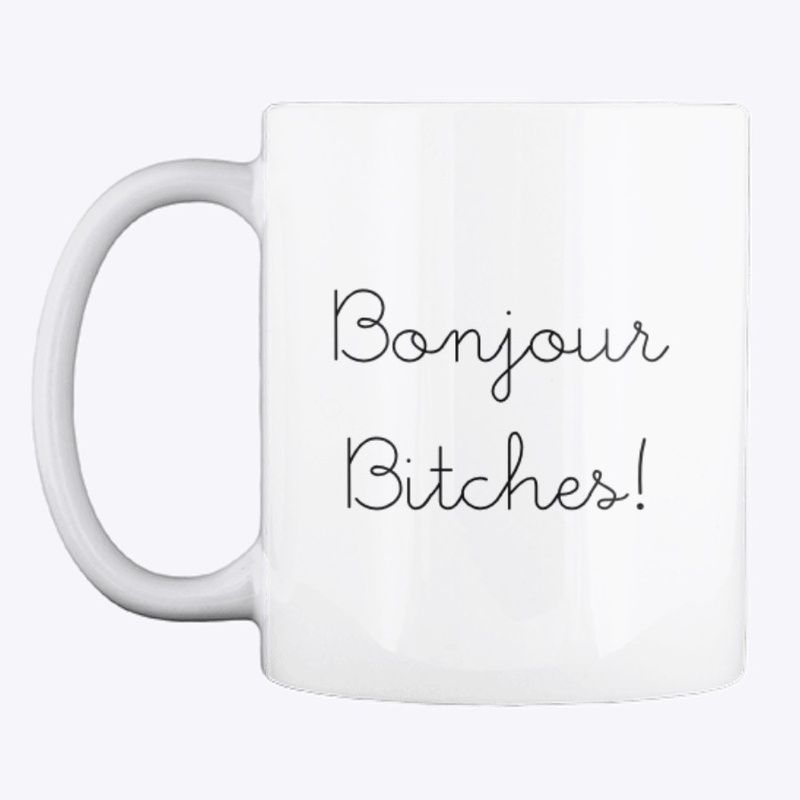  noire-bonjour bitches 