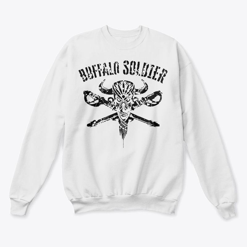 Buffalo Soldier 02