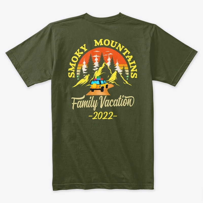 Smoky Mountain Vacation