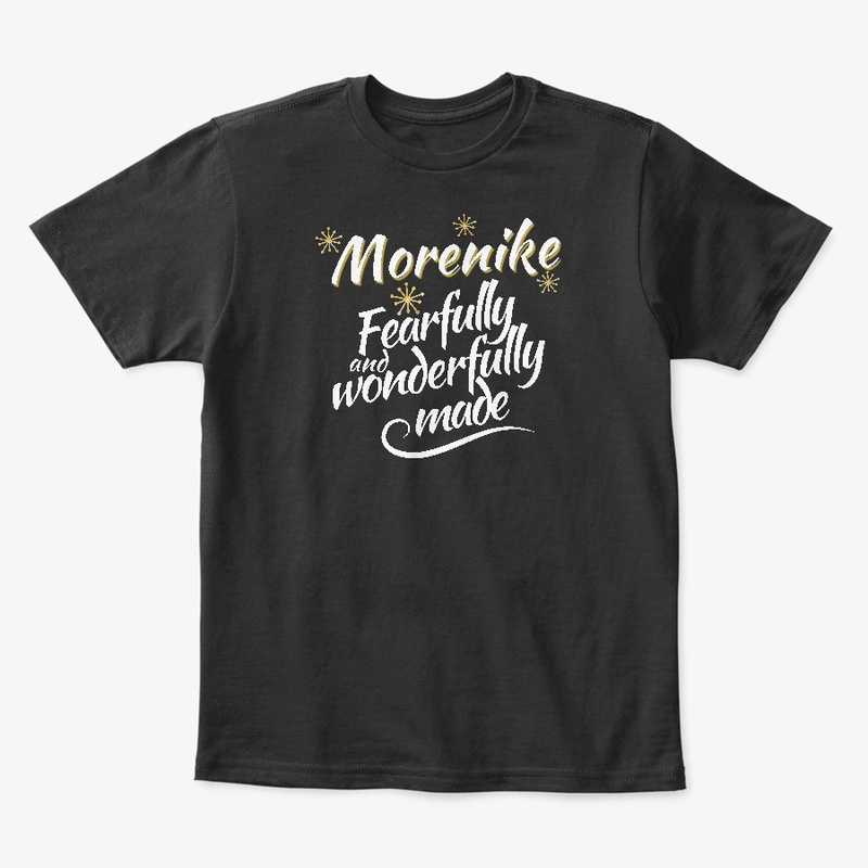 Morenike Fearfully and Wonderfully Made
