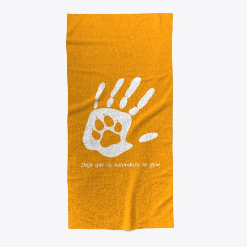 Toalla de playa Huella, 4EverDogs
