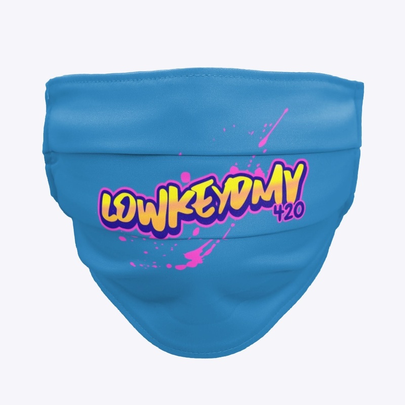 Lowkey Bubblgum Tee
